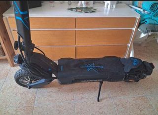 Patinete Eléctrico Smartgyro Crossover Dual Max 2
