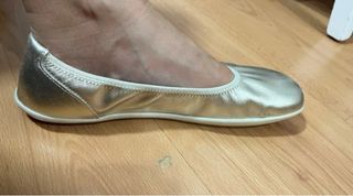 Bailarinas Groundies Lily 3.0 women Mujer Oro