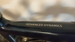 Btt eléctrica Orbea Rise carbono - talla M