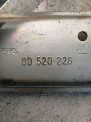 ELEVALUNAS DELANTERO DERECHO OPEL VECTRA A