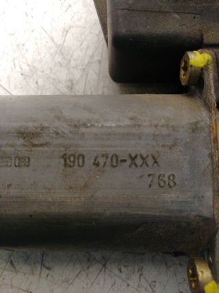 ELEVALUNAS DELANTERO DERECHO OPEL VECTRA A
