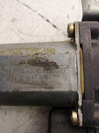 ELEVALUNAS DELANTERO DERECHO OPEL ZAFIRA A