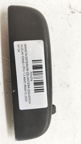 MANETA EXTERIOR DELANTERA IZQUIERDA SUZUKI IGNIS I (FH)