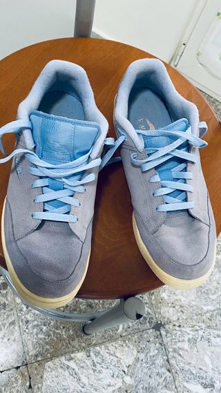 Scarpe Nike uomo celesti grigie taglia 45