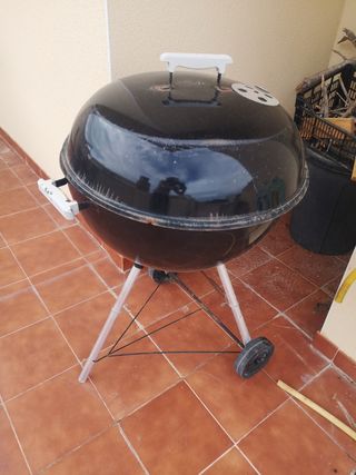 Barbacoa Weber