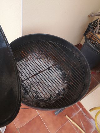 Barbacoa Weber