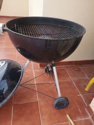 Barbacoa Weber