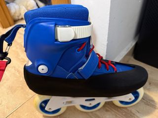 Patines Powerslide Swell T44 Azul