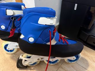 Patines Powerslide Swell T44 Azul