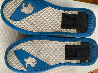 Zapatillas con rueda Talla 39