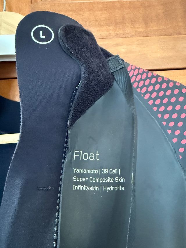 Neopreno Orca W Athlex Float Talla L