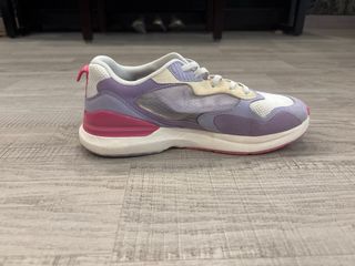 Bambas Levi's Niña Lila/Rosa/Blanco