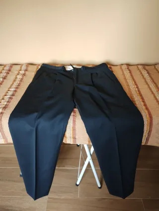 Traje Azul Emilio Tucci