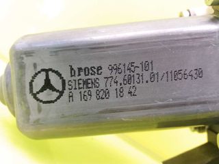 MOTOR ELEVALUNAS DELANTERO DERECHO MERCEDES-BENZ CLASE B (W2 (4)
