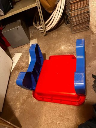Tavolino interattivo Chicco
