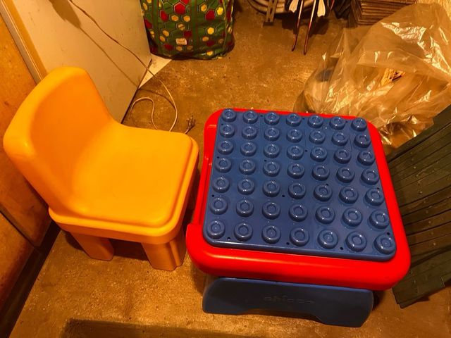 Tavolino interattivo Chicco