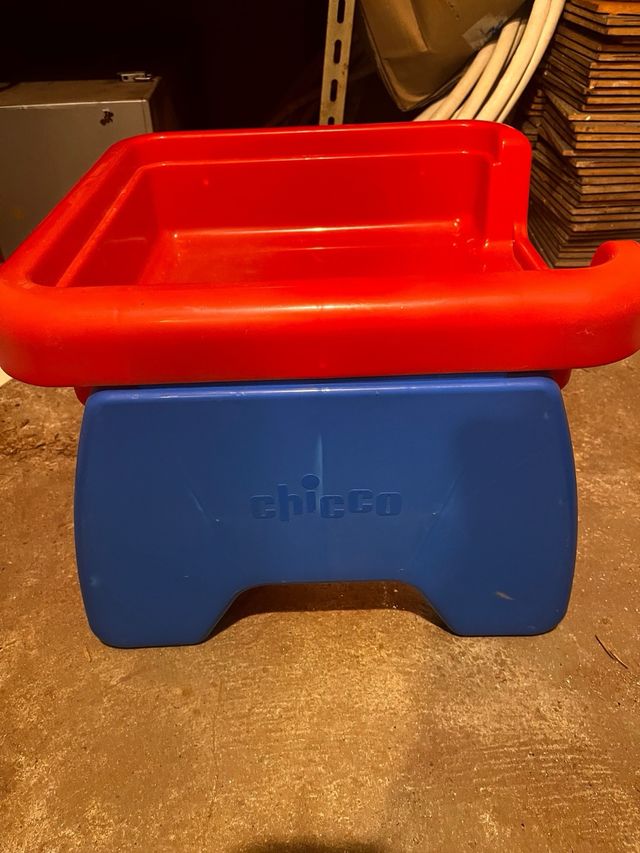Tavolino interattivo Chicco
