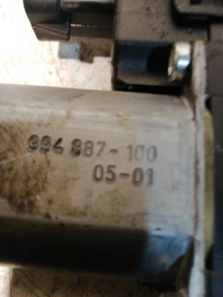 ELEVALUNAS DELANTERO DERECHO OPEL ASTRA H CARAVAN