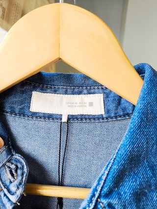 ❤️ZARA CONJUNTO VAQUERO