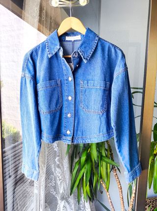 ❤️ZARA CONJUNTO VAQUERO