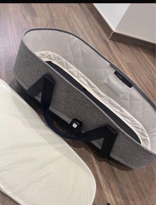Capazo Bugaboo Bee Gris