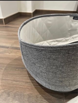 Capazo Bugaboo Bee Gris