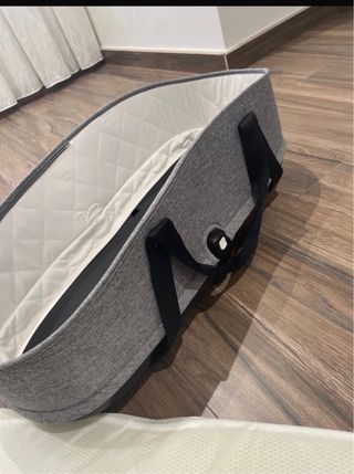 Capazo Bugaboo Bee Gris