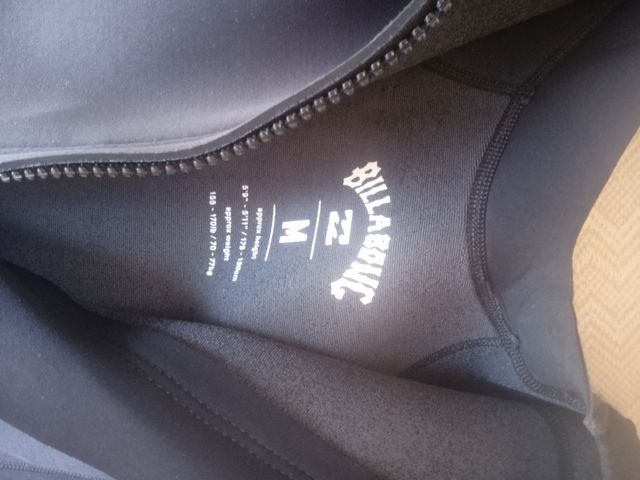Neopreno Billabong NUEVO a estrenar