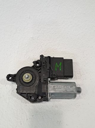 MOTOR ELEVALUNAS TRASERO DERECHO VOLKSWAGEN GOLF V BERLINA ( (4)