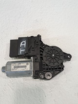 MOTOR ELEVALUNAS TRASERO DERECHO VOLKSWAGEN GOLF V BERLINA ( (4)
