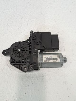 MOTOR ELEVALUNAS TRASERO IZQUIERDO VOLKSWAGEN GOLF V BERLINA (2)
