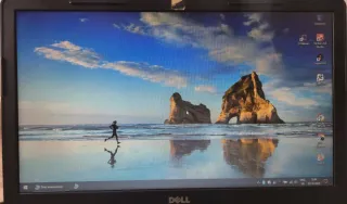 Laptop Dell Core i5-7200U 16GB RAM SSD 256GB