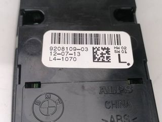 MANDO ELEVALUNAS DELANTERO IZQUIERDO BMW SERIE 3 TOURING (E4