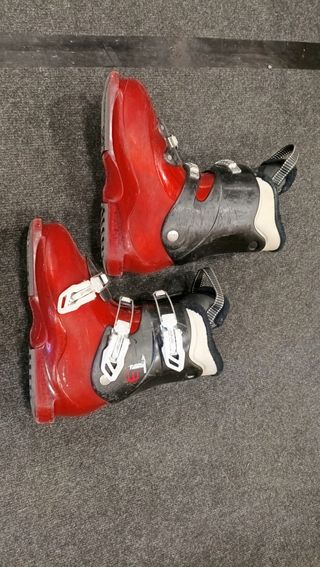 Botas de esquí para niños SALOMON T3 Talla 35 - 36
