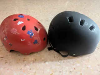Cascos de patinaje para niños marca oxelo