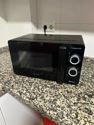 Microondas Cecotec ProClean 3030 Negro