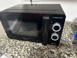 Microondas Cecotec ProClean 3030 Negro