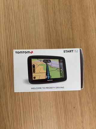 Tomtom Start 52 GPS Navegador