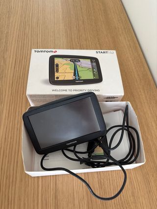 Tomtom Start 52 GPS Navegador