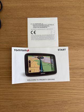 Tomtom Start 52 GPS Navegador