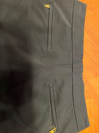 Pantalón vestir negro Massimo Dutti
usado 1 dia