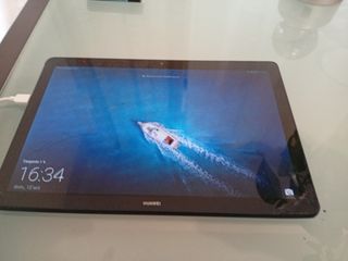 Tablet Huawei Negra