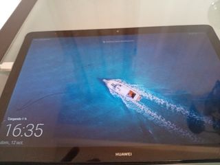 Tablet Huawei Negra