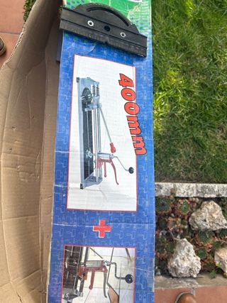 Cortadora de azulejos profesional