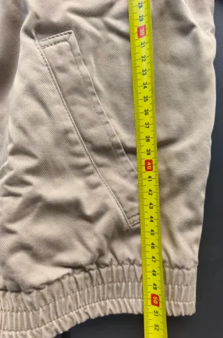 Chaqueta Ralph Lauren Beige Talla M/ 12-14 años