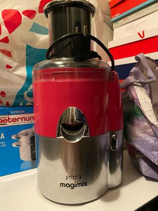 Estrattore succo frutta e verdura