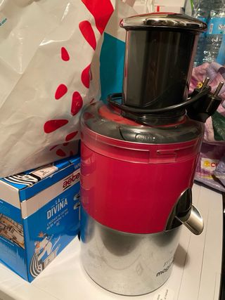 Estrattore succo frutta e verdura