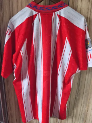 Camiseta Atlético Madrid Puma 95/96