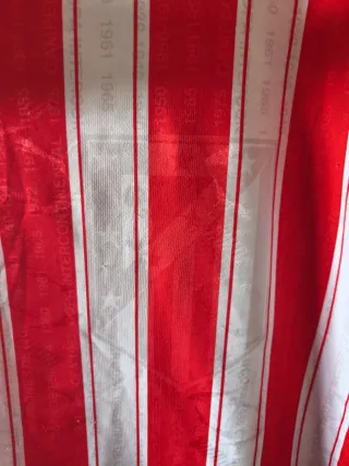 Camiseta Atlético Madrid Puma 95/96
