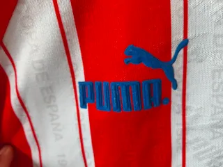 Camiseta Atlético Madrid Puma 95/96